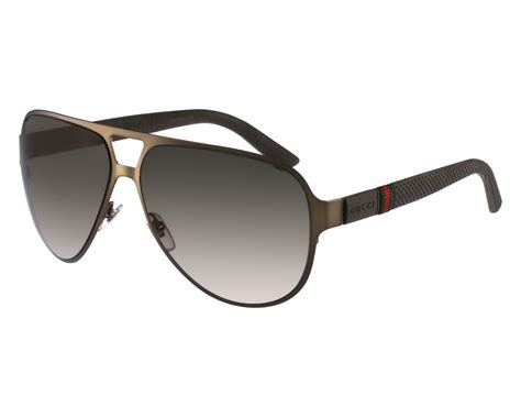 gucci gg 2252 s sunglasses|Gucci gradient sunglasses.